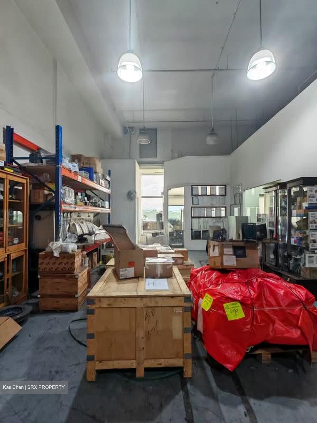 WCEGA Plaza (D23), Factory #575668071